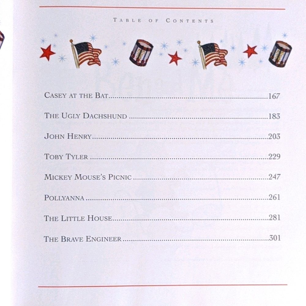 Disney's America Storybook Collection - Picture 4 of 11